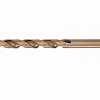 HSS-E Metallbohrer Cobalt geschliffen