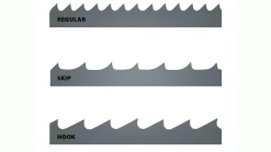 IGM Carbon FORCE REGULAR Bandsägeband 1784mm 8 x 0,65mm 8TPi