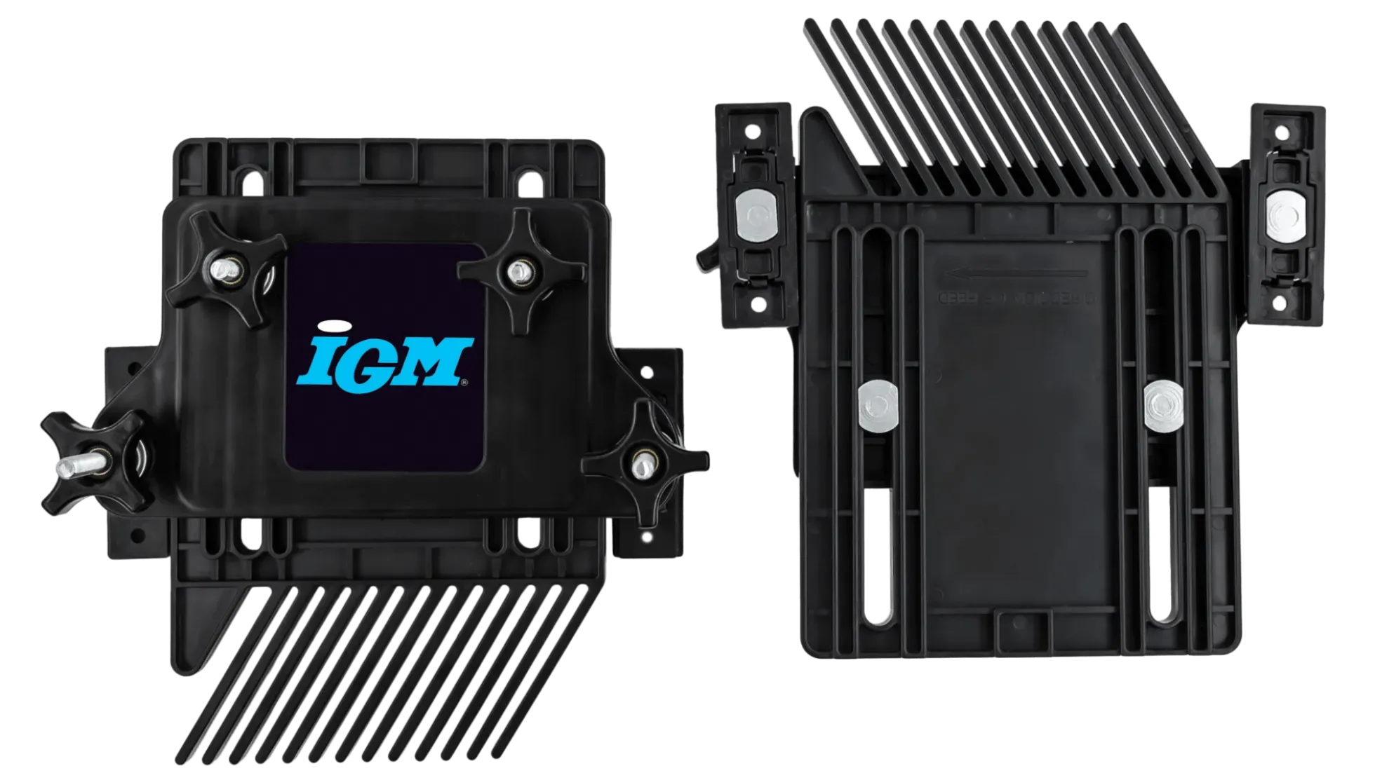 IGM Druckkamm-Set