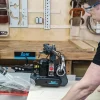 IGM M3M Vorschubapparat mit Magnetsockel