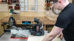 IGM M3M Vorschubapparat mit Magnetsockel