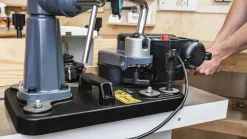 IGM M3M Vorschubapparat mit Magnetsockel