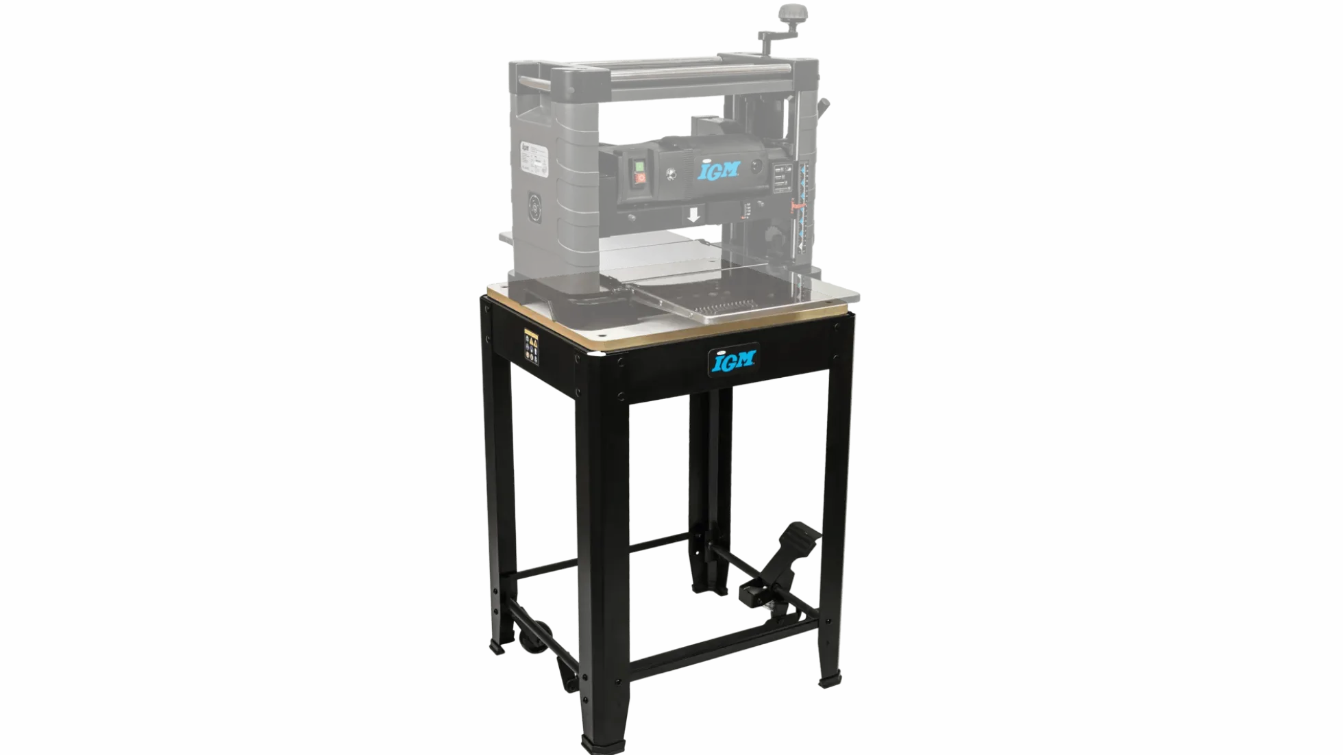 IGM ST1M fahrbares Untergestell