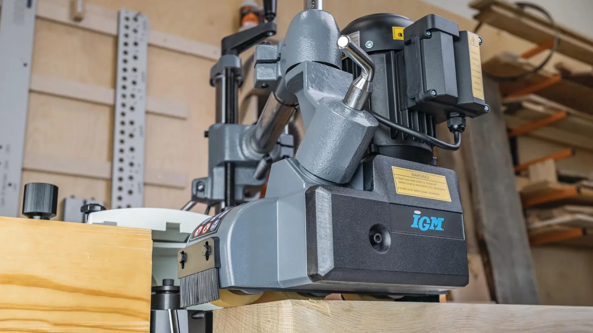 IGM Vorschubapparat AF32M