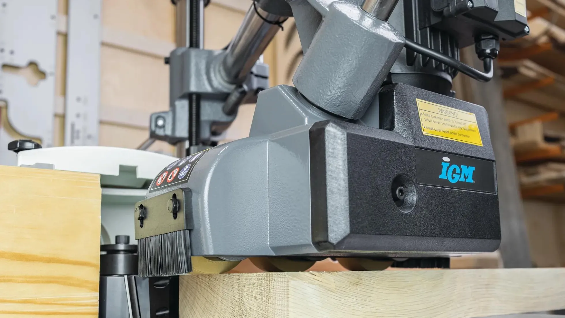 IGM Vorschubapparat AF32M