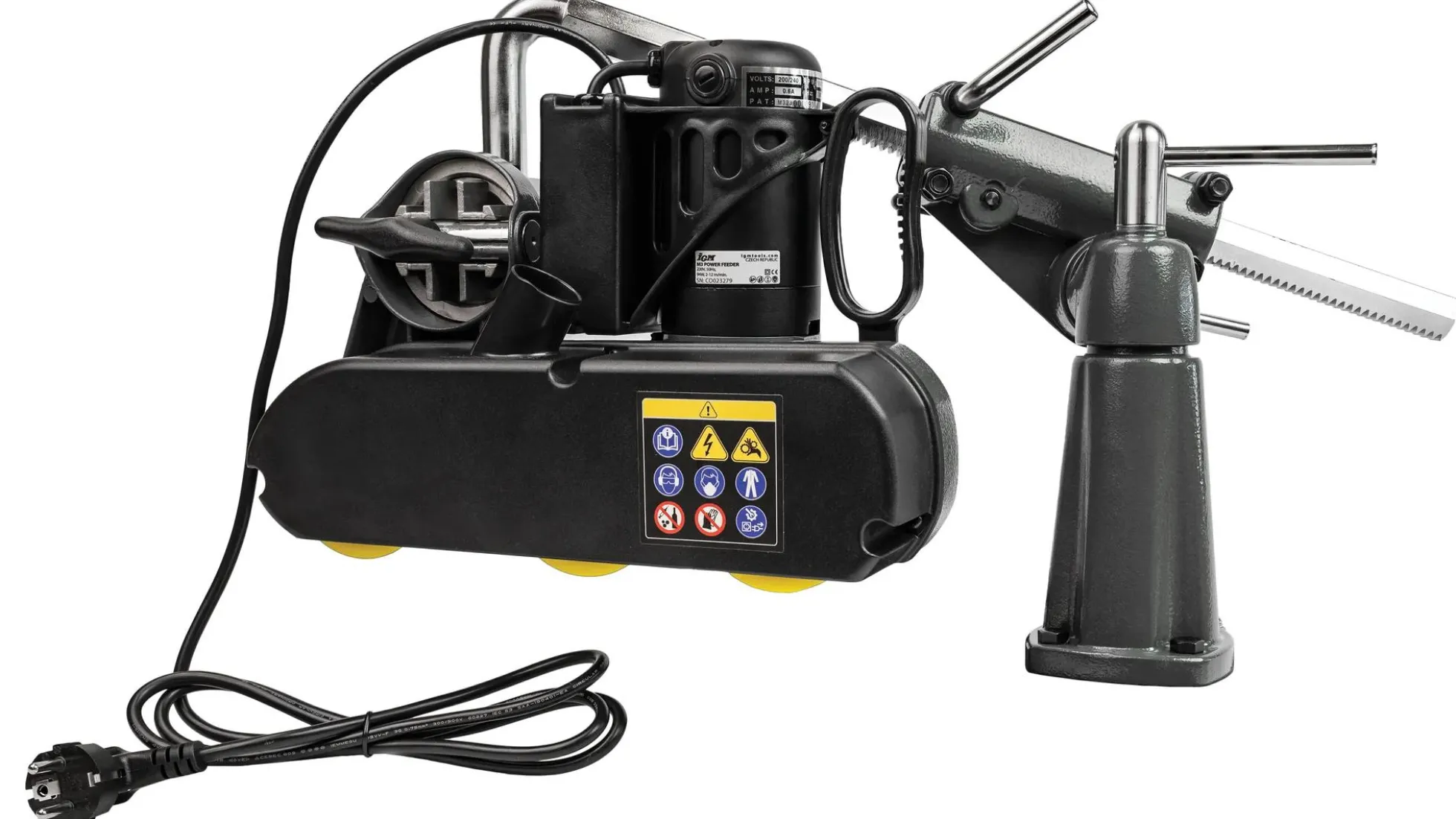 IGM Vorschubapparat M3