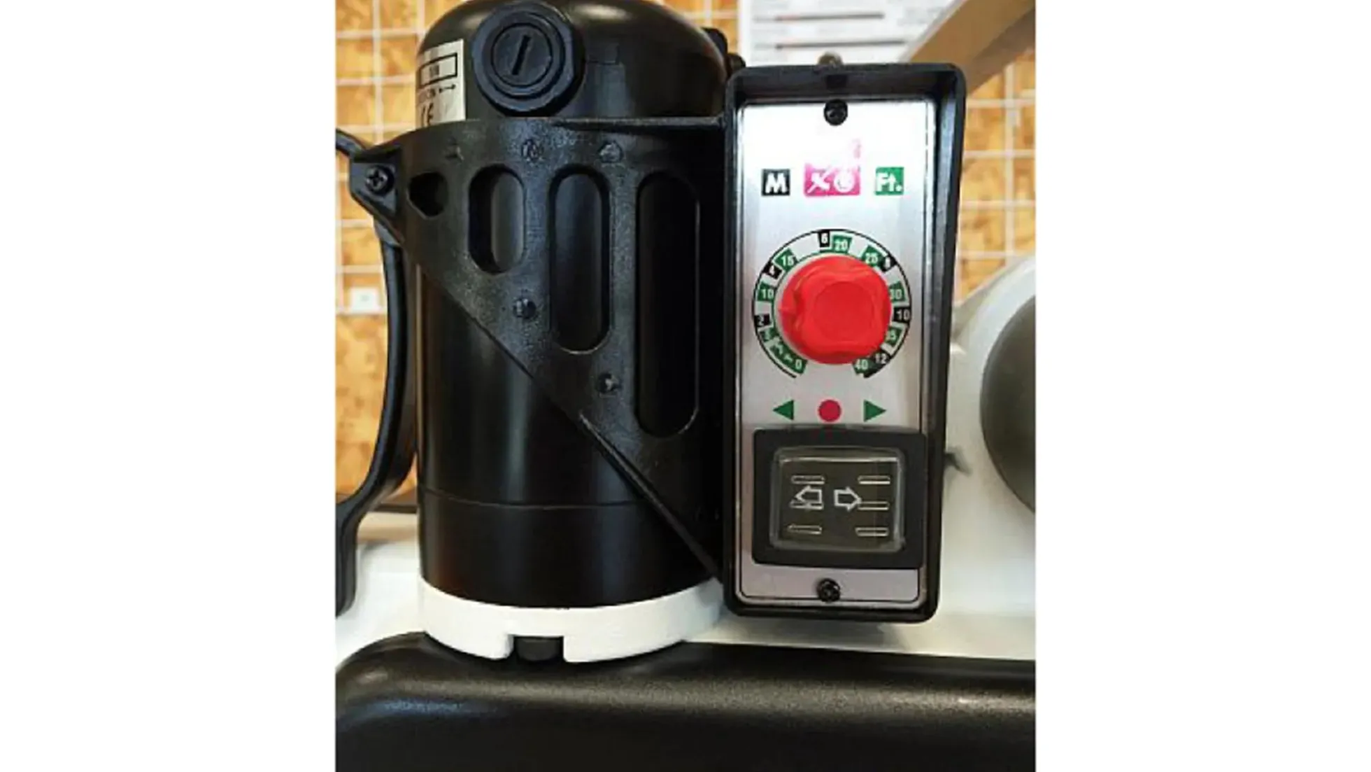 IGM Vorschubapparat M3