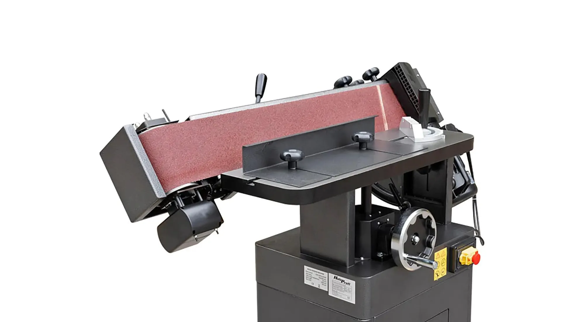 Kantenschleifmaschine Holzprofi Maker KS2260, oszillierend