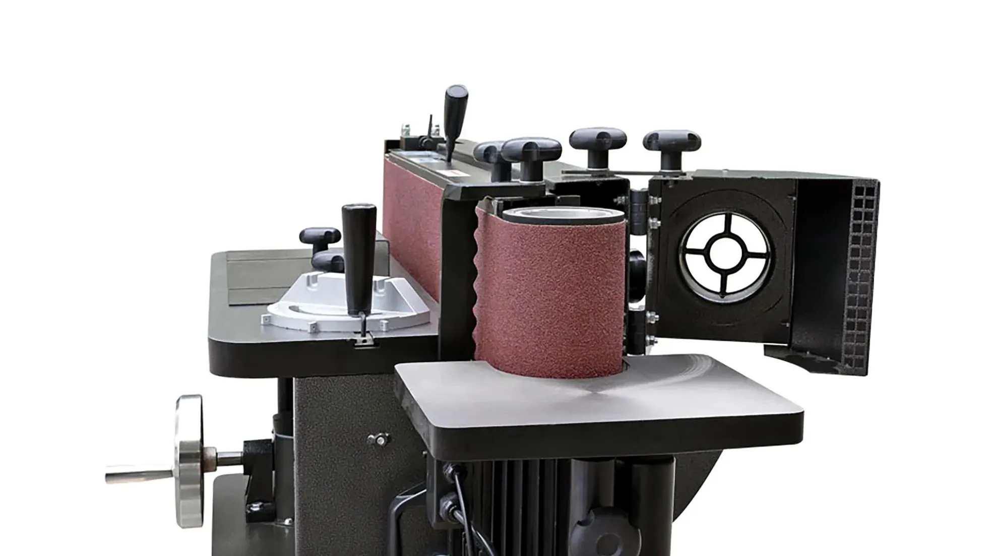 Kantenschleifmaschine Holzprofi Maker KS2260, oszillierend