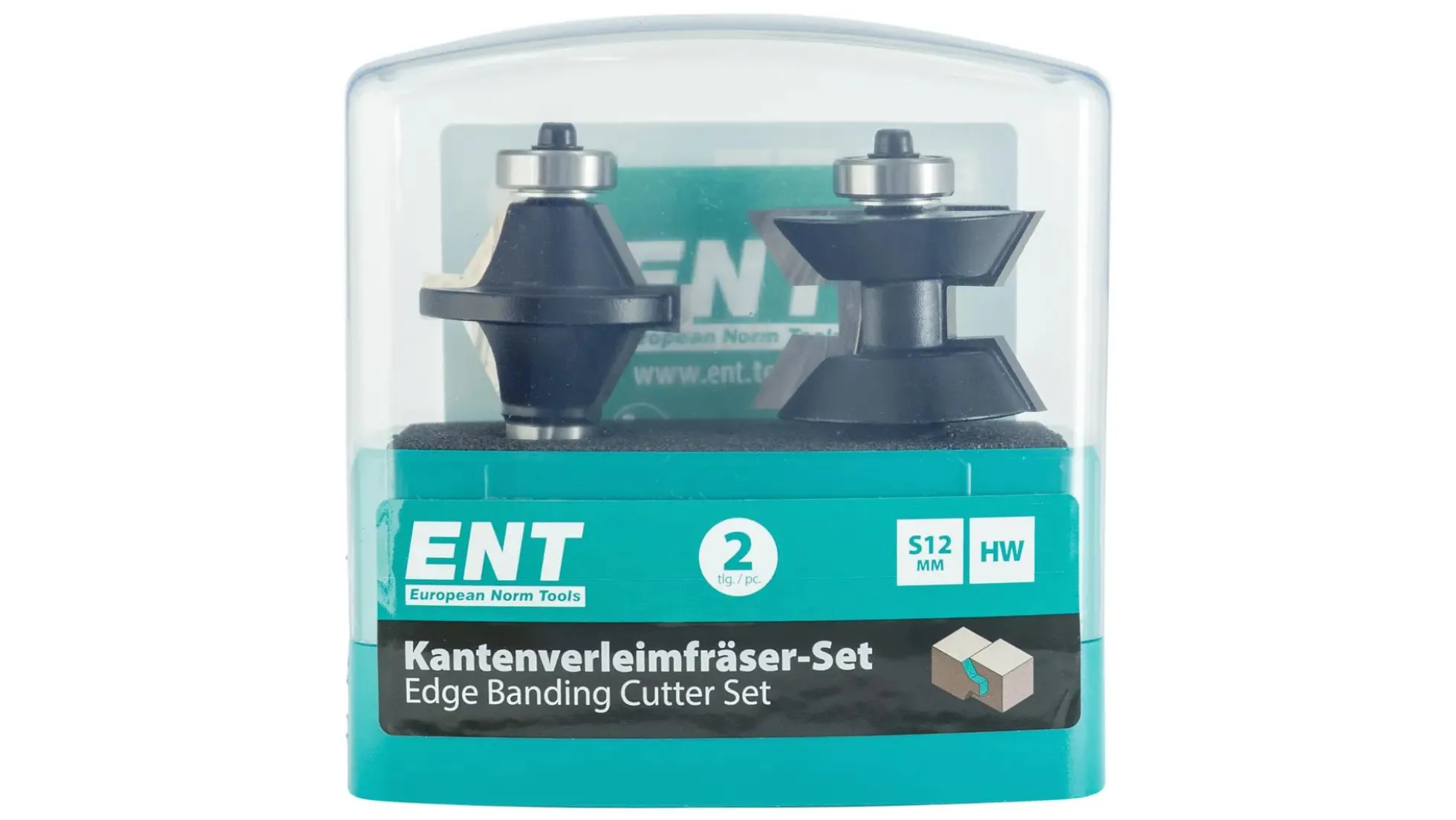 Kantenverleimfräser-Set