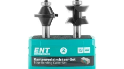 Kantenverleimfräser-Set