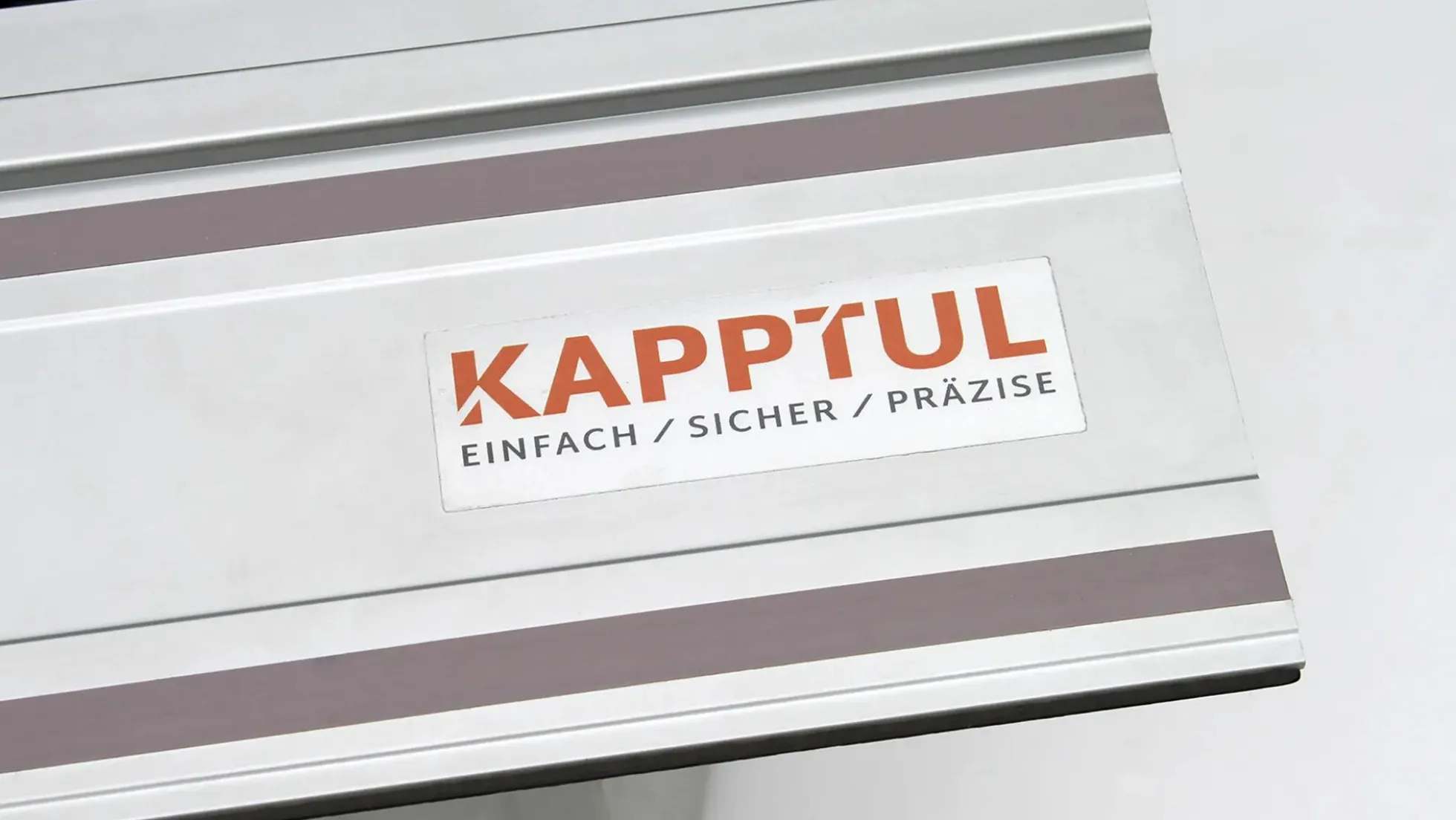 KAPPTUL Kappschiene KS 450