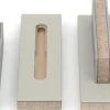 Keilverbinder Funktionsmuster Linoleum