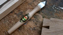 KIRSCHEN Anreißmesser mit Rotbuchenheft