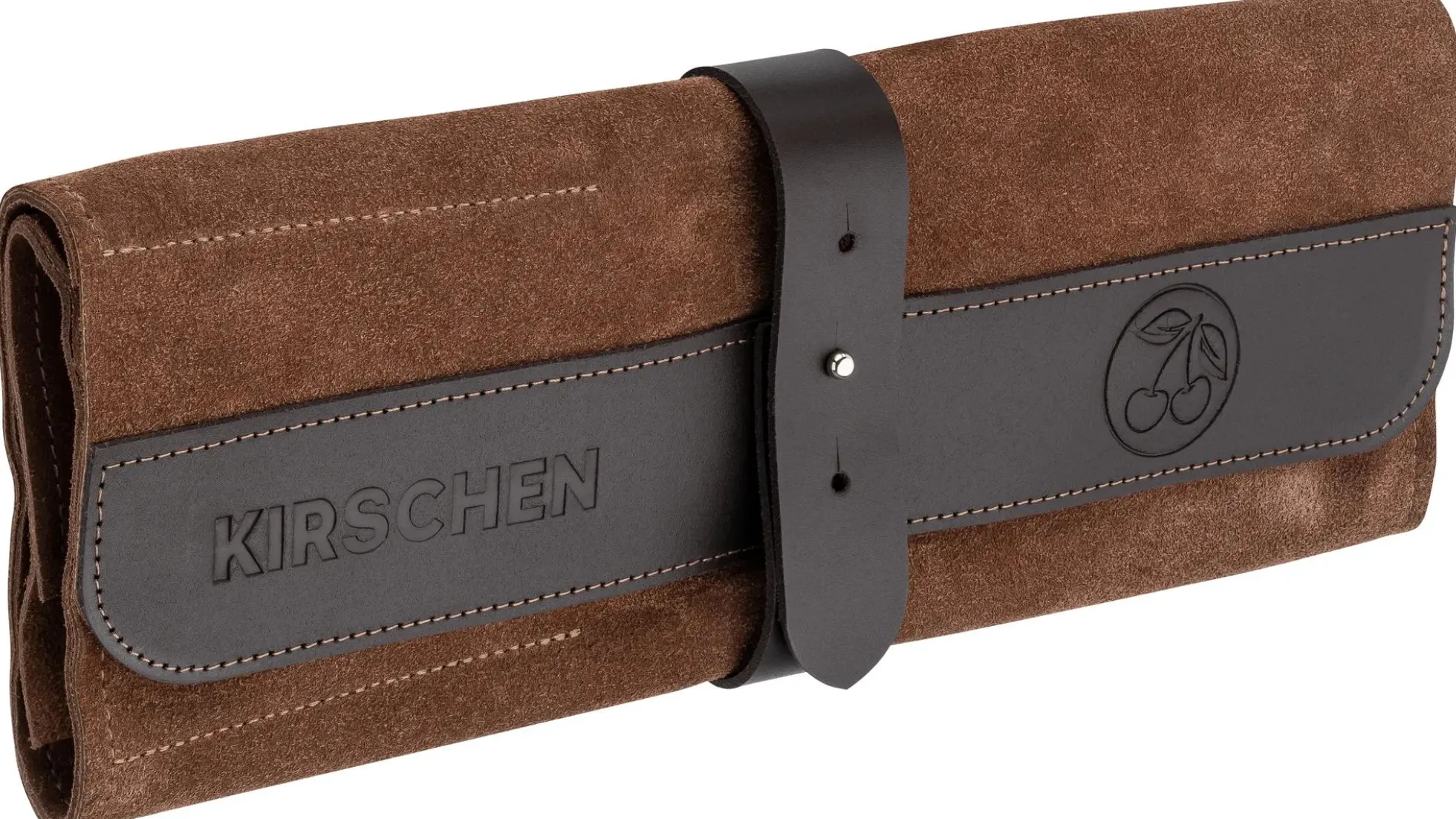 KIRSCHEN Handwerkzeug-Set "DELUXE" in Ledertasche
