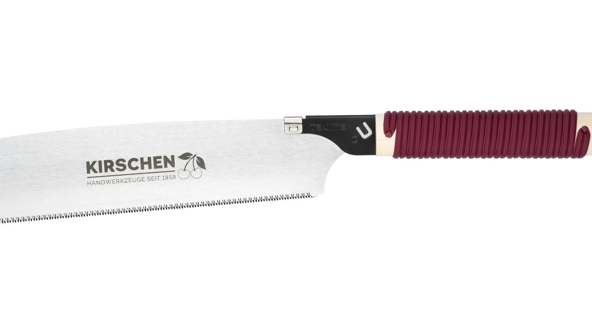 KIRSCHEN Japansäge mit Elastomergriff