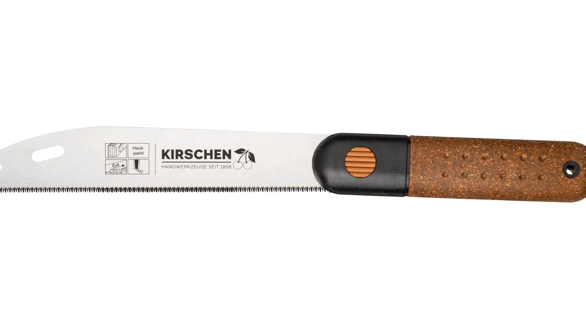 KIRSCHEN Micro-Feinschnittsäge mit Korkgriff