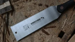 KIRSCHEN "Ryoba" Feinschnittsäge mit Korkgriff