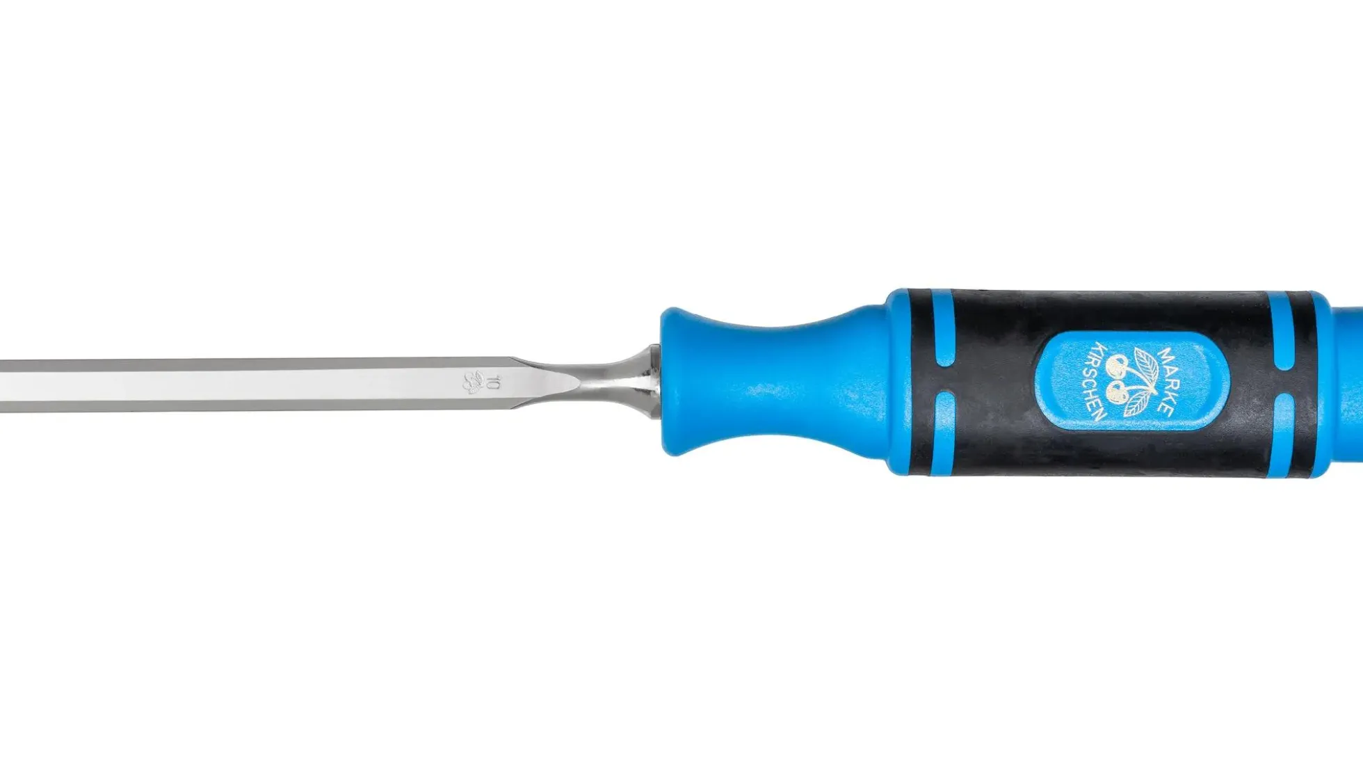 KIRSCHEN Stechbeitel mit 2-K Heft, 10 mm
