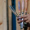 KIRSCHEN Stechbeitel mit Skateboardheft, 16 mm