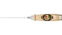 KIRSCHEN Stechbeitel mit Weißbuchenheft, 2 mm