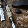 KIRSCHEN Stechbeitel mit Weißbuchenheft, 10 mm