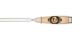 KIRSCHEN Stechbeitel mit Weißbuchenheft, 12 mm