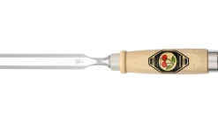KIRSCHEN Stechbeitel mit Weißbuchenheft, 18 mm
