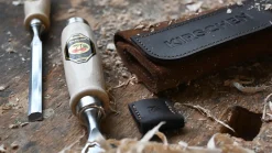 KIRSCHEN Stechbeitel mit Weißbuchenheft, 20 mm