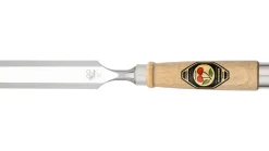 KIRSCHEN Stechbeitel mit Weißbuchenheft, 30 mm