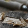 KIRSCHEN Stechbeitel mit Weißbuchenheft, 50 mm