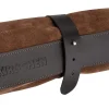 KIRSCHEN Stechbeitelsatz in Veloursledertasche, 4-teilig