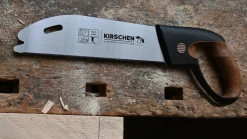 KIRSCHEN Zimmermannsäge mit Korkgriff