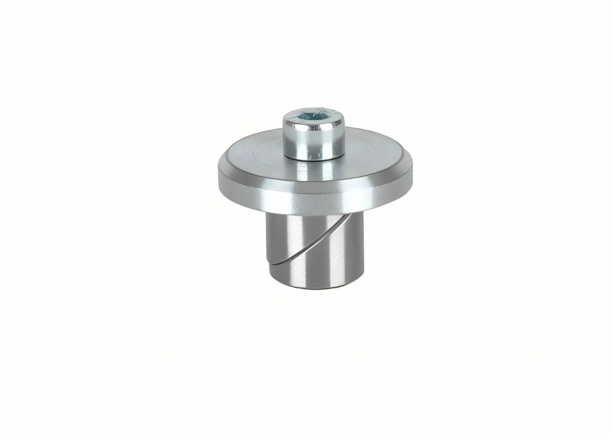 Klemmbolzen Ø 20 mm mit Scheibe