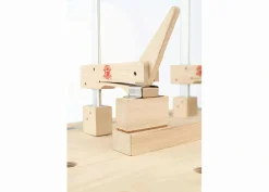 KLEMMSIA® Werkbankzwinge Adapter Basic 150 mm/19