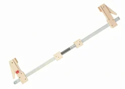 KLEMMSIA® Werkbankzwinge Adapter Basic 150 mm/19