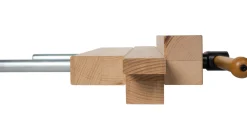 Klemmvorrichtung Sjöbergs "Smart Clamper"