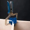 90° Klemmzwinge für Eckenverbindungen