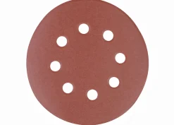 Klettschleifscheibe 125 mm, P40