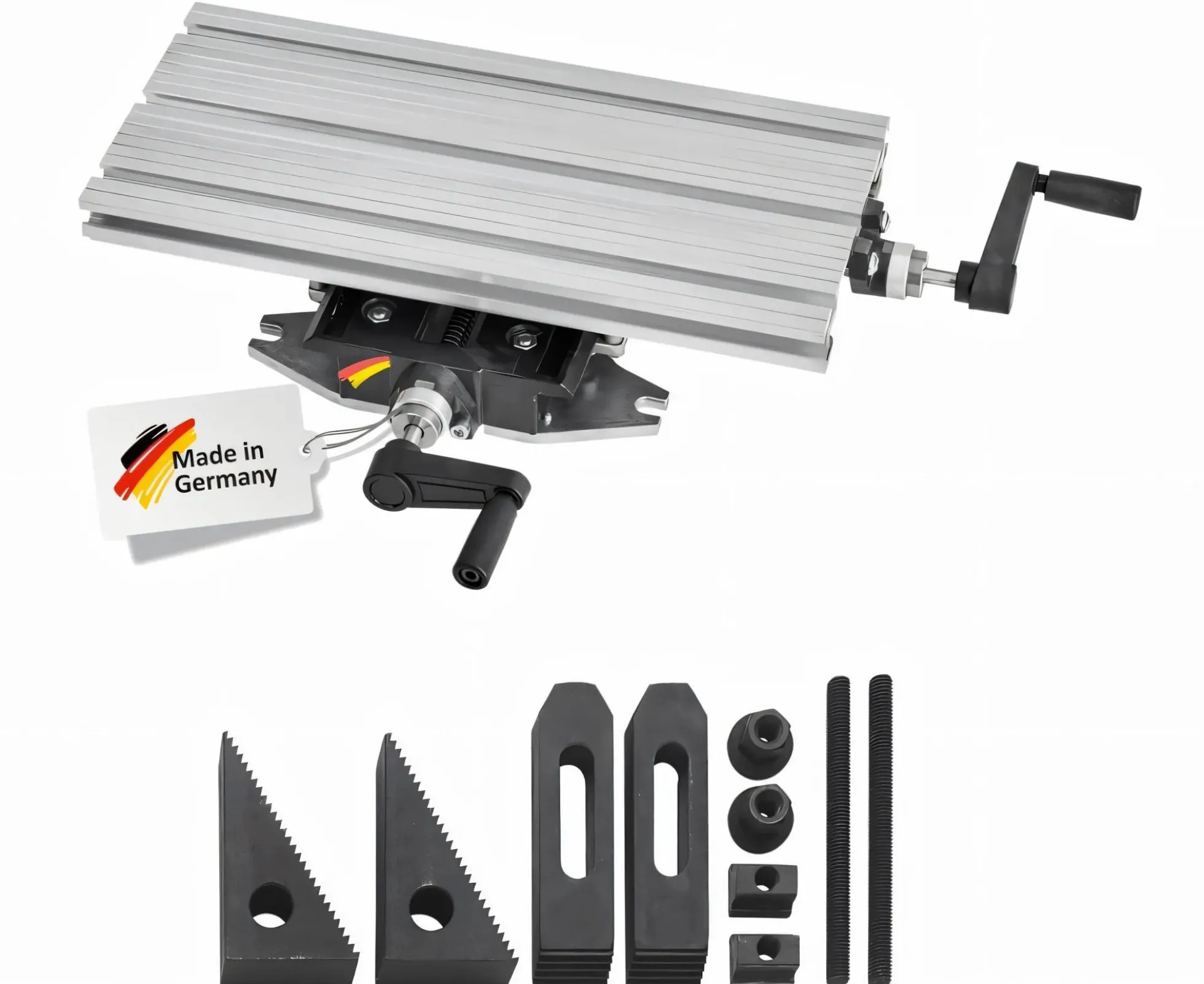 Koordinatentisch K400 mit Zubehör