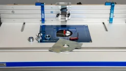 Kopierhülsen-Adapter für Fräslifte und Einlegeplatten