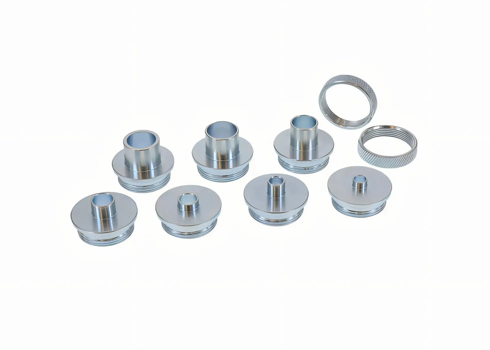 Kopierhülsen-Set Metall