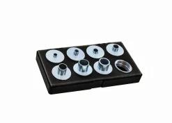 Kopierhülsen-Set Metall