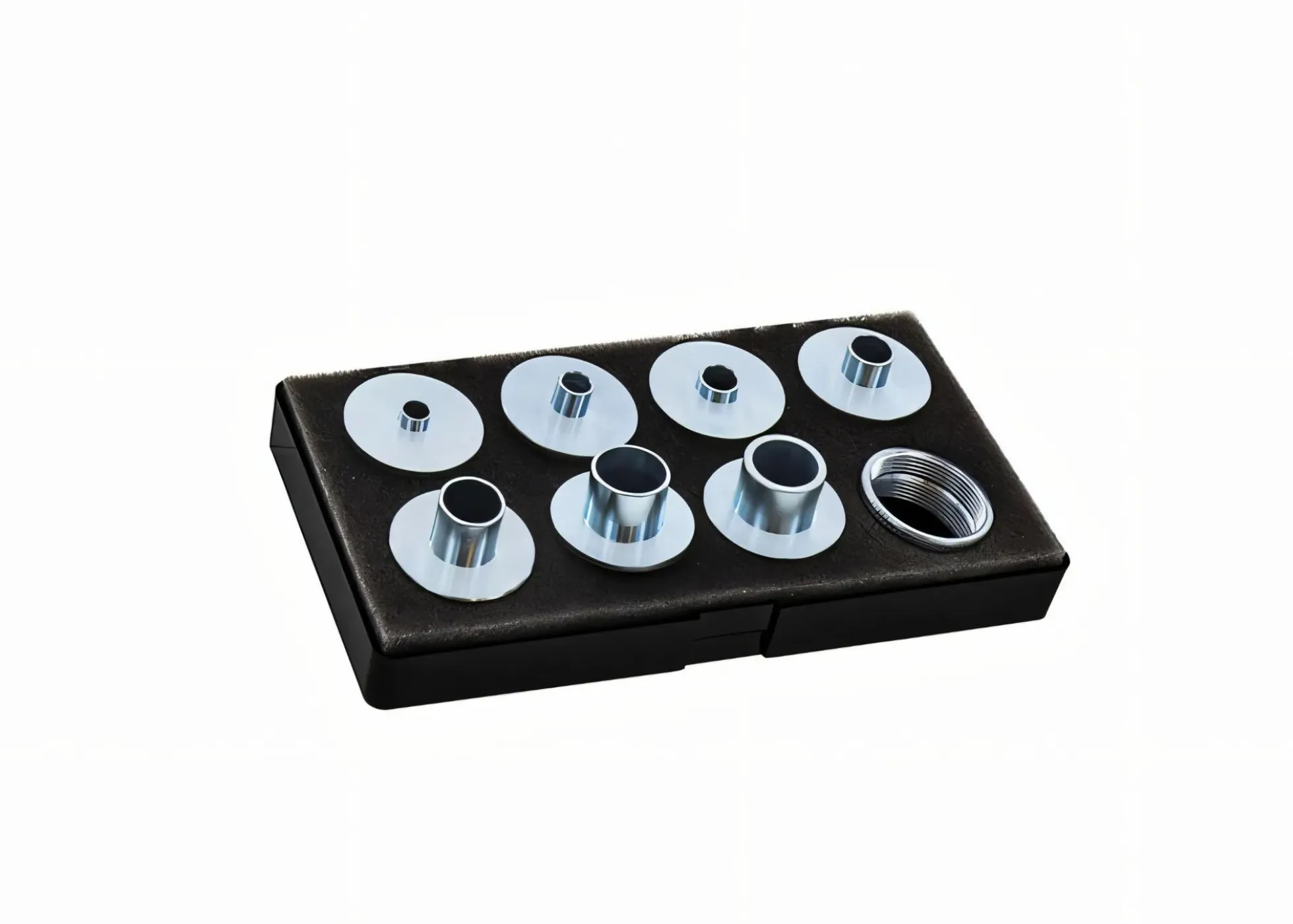 Kopierhülsen-Set Metall