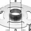 Kopierring KR-D 13,8/OF 1400