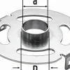Kopierring KR-D 17,0/OF 1400