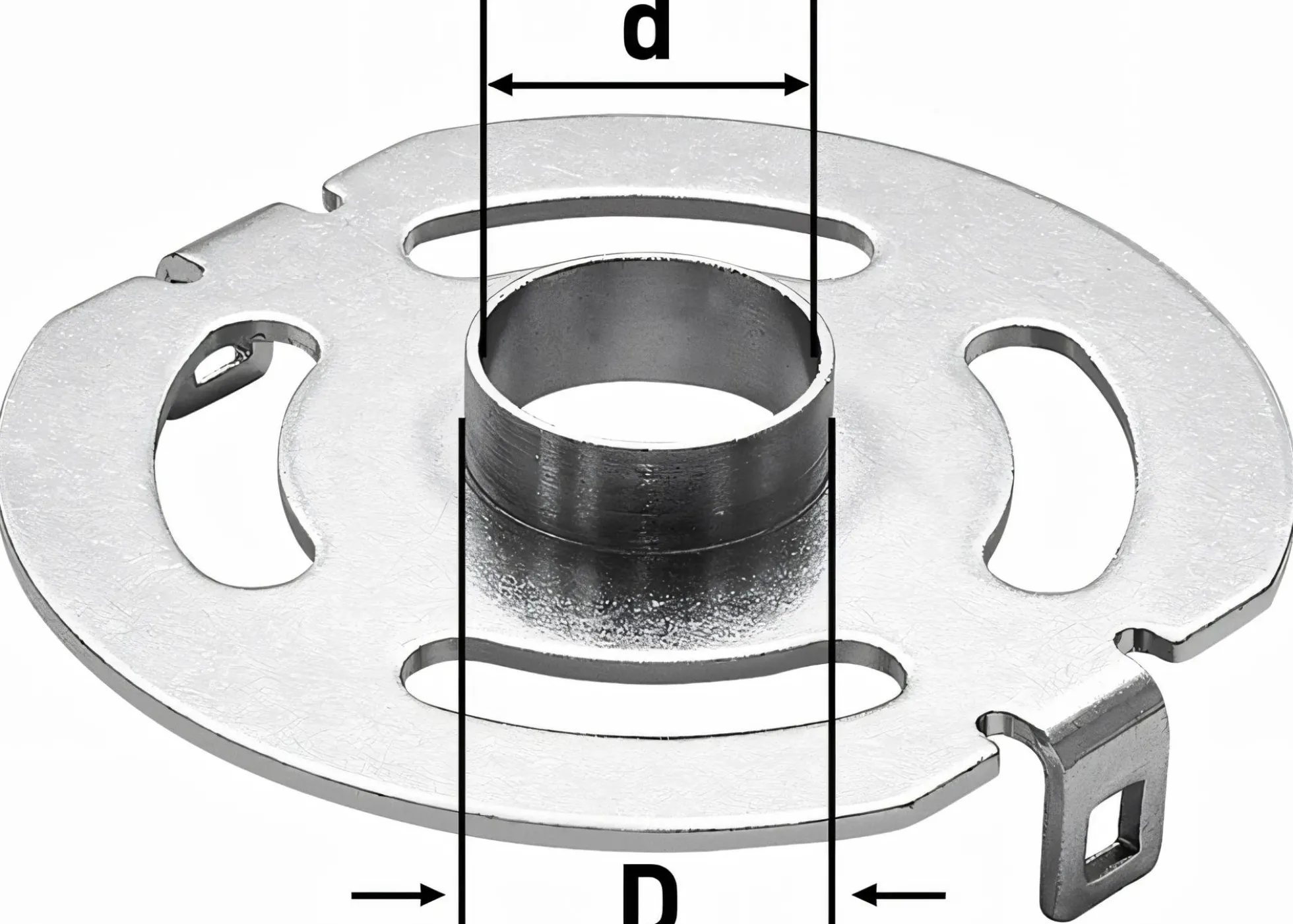 Kopierring KR-D 24,0/OF 1400