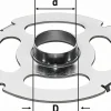 Kopierring KR-D 17,0/OF 2200