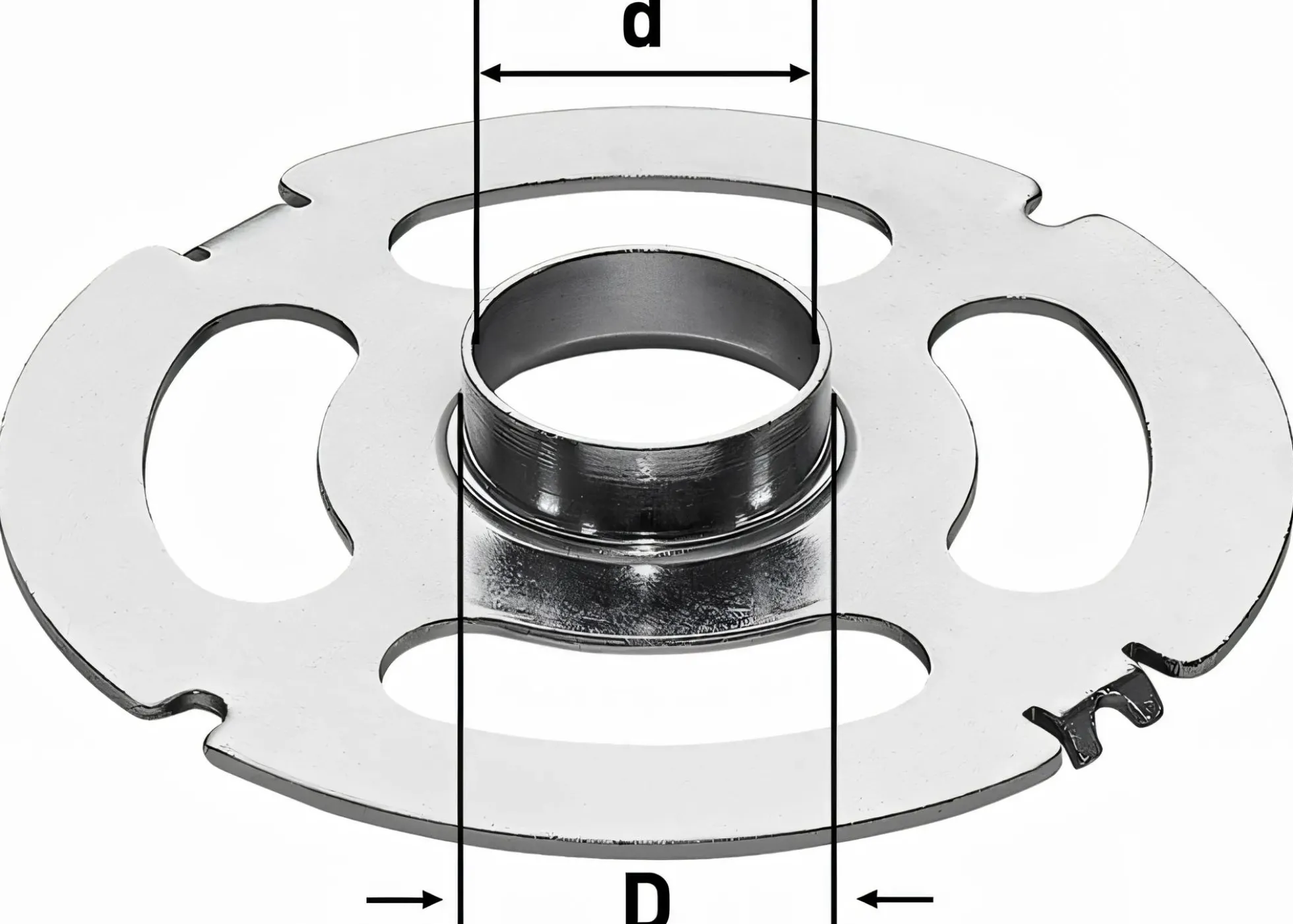 Kopierring KR-D 40,0/OF 2200