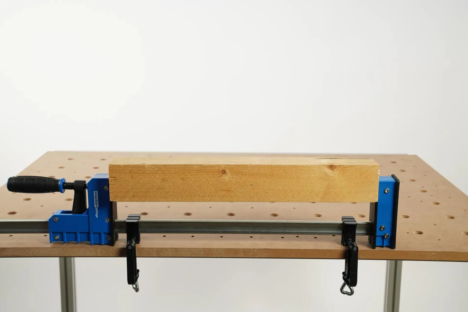 Korpuszwingen sauter 1200 mm inkl. Rahmenpressen - Editionsset
